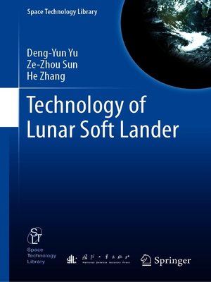 cover image of Technology of Lunar Soft Lander